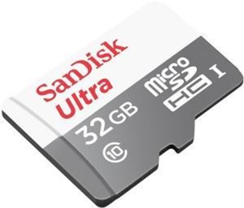 Hình ảnh của Thẻ nhớ MicroSDHC SanDisk Ultra 32GB 80MB/s